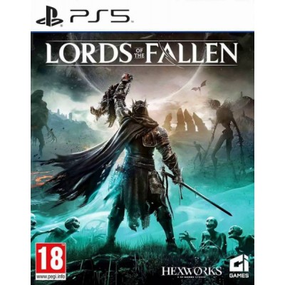 Lords of the Fallen [PS5, английская версия]